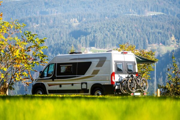 Kam vyraziť karavanom prvýkrát?