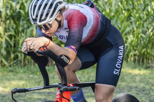 Nora Jenčušová dnes odštartuje na Majstrovstvách sveta v časovke (časy štartov)