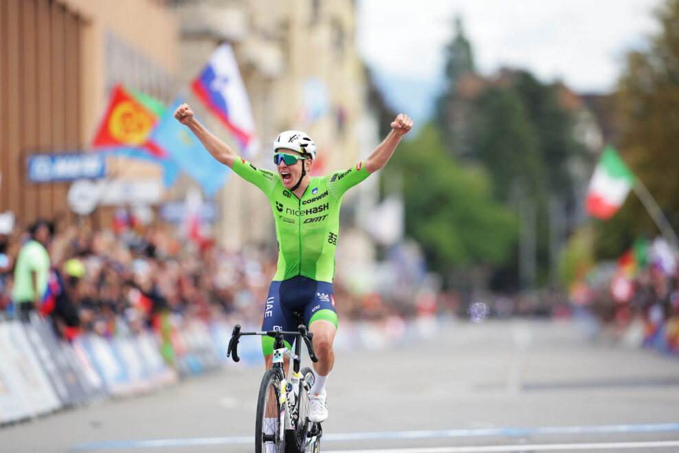 UCI potvrdila použitie GPS zariaden&iacute; na majstrovstv&aacute;ch sveta v cestnej cyklistike