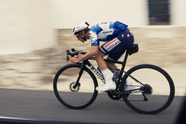 Remco Evenepoel zaradil preteky Okolo Romandie do plánu svojho návratu po zraneniach