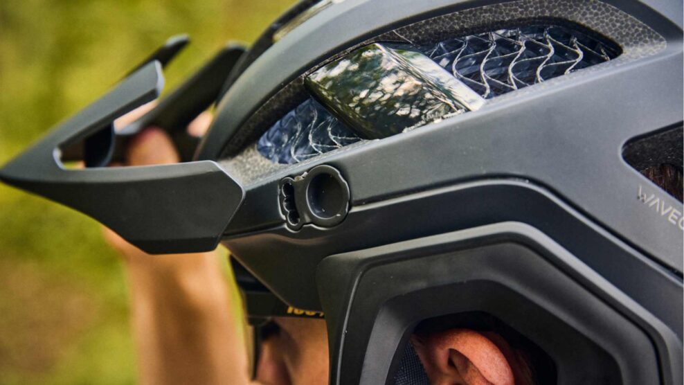 Trek predstavil vylep&scaron;en&uacute; technol&oacute;giu WaveCel na troch MTB prilb&aacute;ch