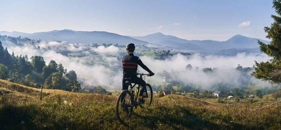 5 najčastej&scaron;&iacute;ch ch&yacute;b, ktor&eacute; robia rekreačn&iacute; cyklisti