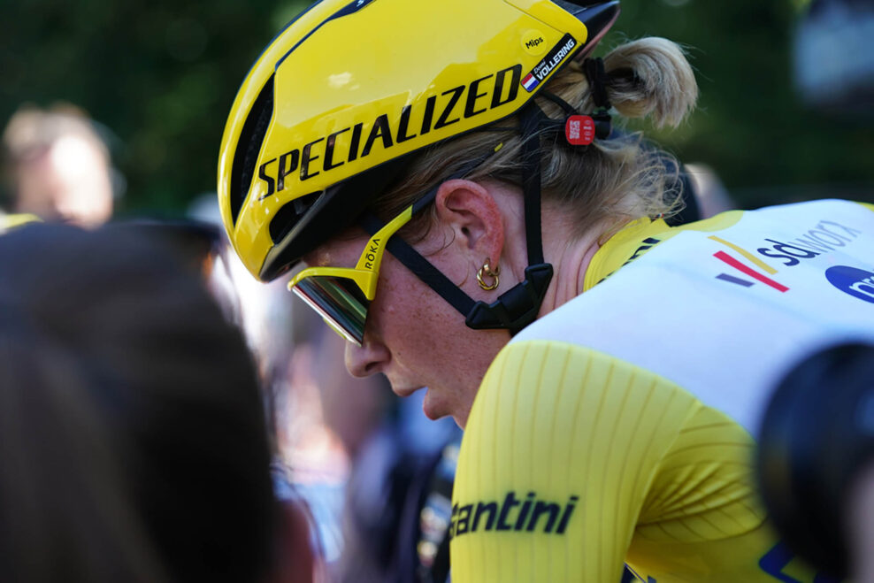 Jeden z najťaž&scaron;&iacute;ch dn&iacute; kari&eacute;ry. Emot&iacute;vna spoveď Demi Vollering o n&aacute;ročn&yacute;ch momentoch na Tour de France Femmes 2024