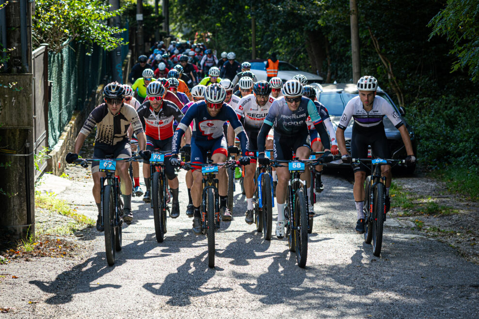 Najdlh&scaron;iu 80 km trať na KAKTUS Bike Bratislavskom MTB marat&oacute;ne vyhrali Martin Kostelnič&aacute;k a Bianka Babačov&aacute; (+gal&eacute;ria)