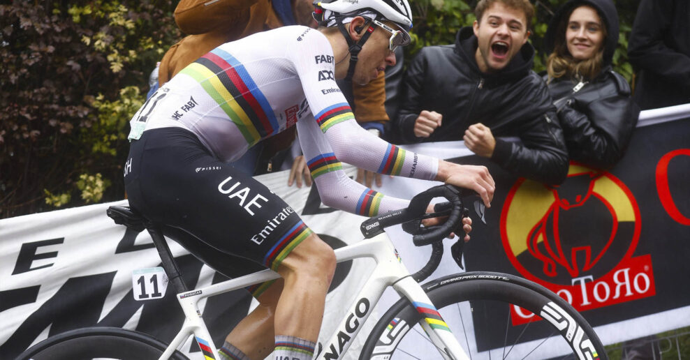 Na monumente Okolo Lombardie sa stretnú Tadej Pogačar, Remco Evenepoel či Tom Pidcock
