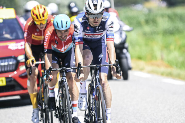 Kasper Asgreen končí v Quick-Stepe, podpísal ročnú zmluvu s tímom EF Education – EasyPost