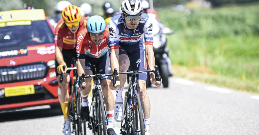 Kasper Asgreen končí v Quick-Stepe, podpísal ročnú zmluvu s tímom EF Education – EasyPost