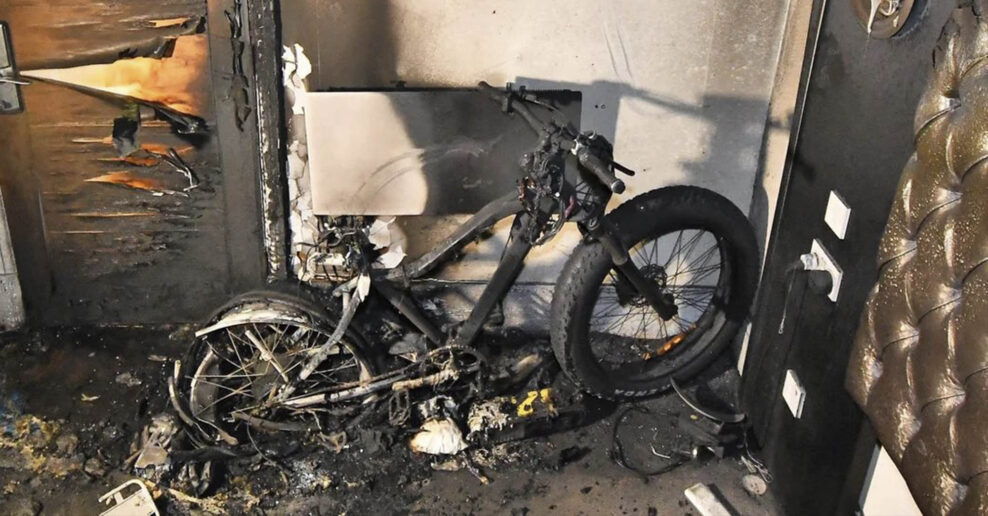 eBay v Británii zakáže predaj elektrobicyklov súkromnými predajcami kvôli obavám z požiarov