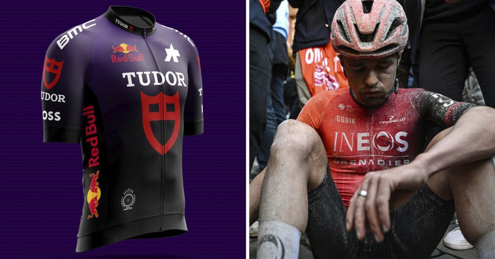 Tím Tudor má sponzorovať Red Bull. Prestúpi Tom Pidcock do tímu Fabiana Cancellaru?