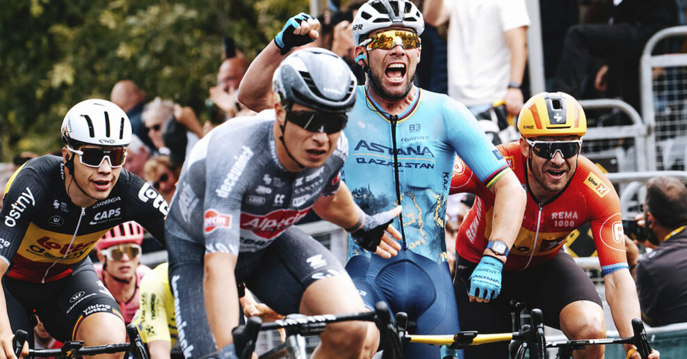 Šéf Astany vysvetľuje, prečo sa Mark Cavendish nedostal do tímového manažmentu