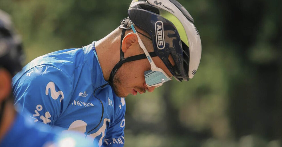 Rémi Cavagna odchádza z Movistaru do Groupama-FDJ po ťažkom roku so španielskym tímom