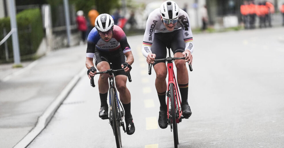 Podľa nov&yacute;ch pravidiel UCI Martin Svrček nem&ocirc;že &scaron;tartovať na majstrovstv&aacute;ch sveta kateg&oacute;rie U23