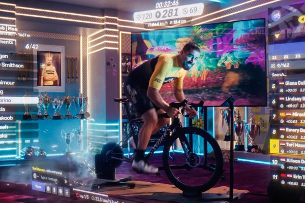 Najlep&scaron;ie aplik&aacute;cie pre tr&eacute;ning na trenaž&eacute;ri, ktor&eacute; s&uacute; zadarmo | 8 bezplatn&yacute;ch alternat&iacute;v k Zwiftu