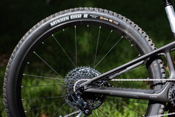 Aké zmesi gumy rozlišuje Maxxis?