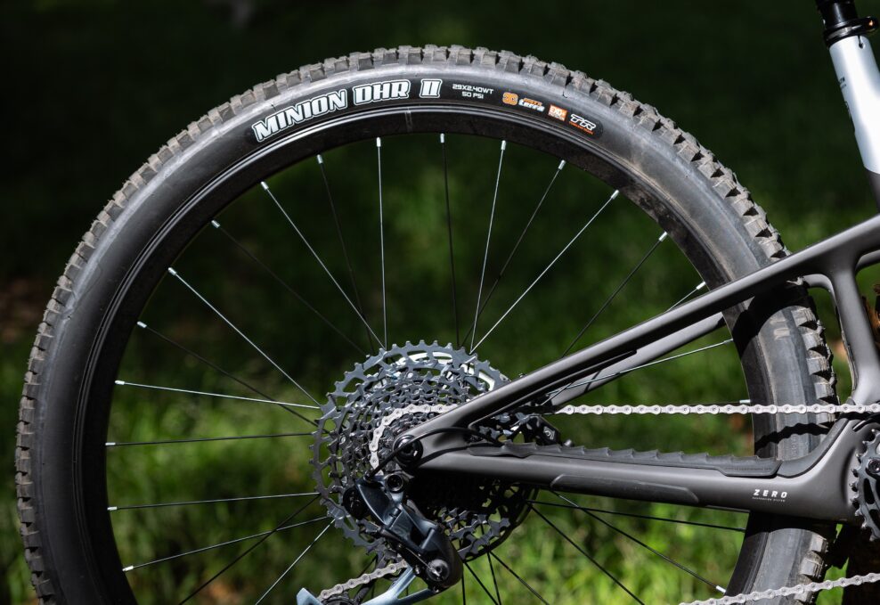 Ak&eacute; zmesi gumy rozli&scaron;uje Maxxis?
