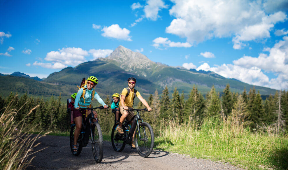 5 zauj&iacute;mav&yacute;ch jesenn&yacute;ch cyklistick&yacute;ch tr&aacute;s na Slovensku