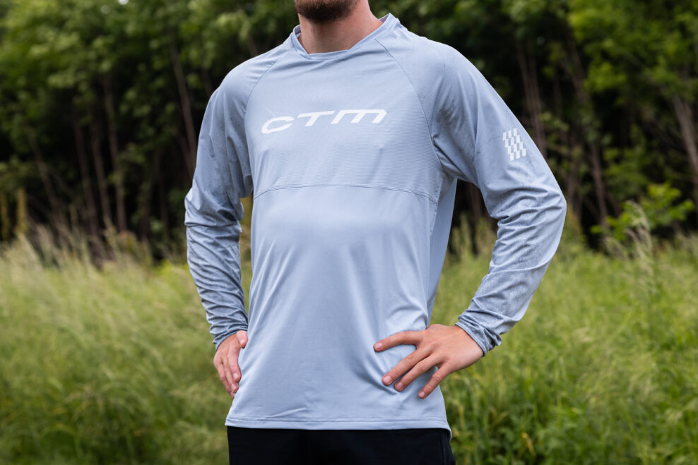 Test: Dres CTM Rovay L/S
