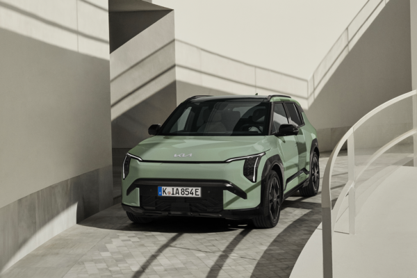 Kia EV3 ponúka štýlový dizajn a komfortnú ekojazdu