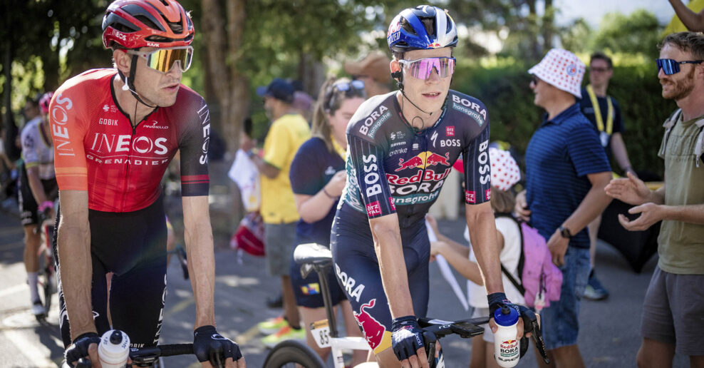 „Dostanem šancu vyhrávať,“ hovorí Bob Jungels po prestupe do tímu Ineos Grenadiers