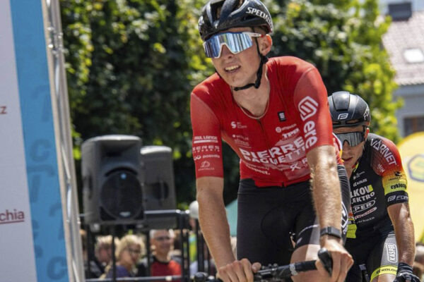 20-ročný Daniel Vysočan z tímu Pierre Baguette dostal 3-ročný zákaz činnosti za krvný doping CERA