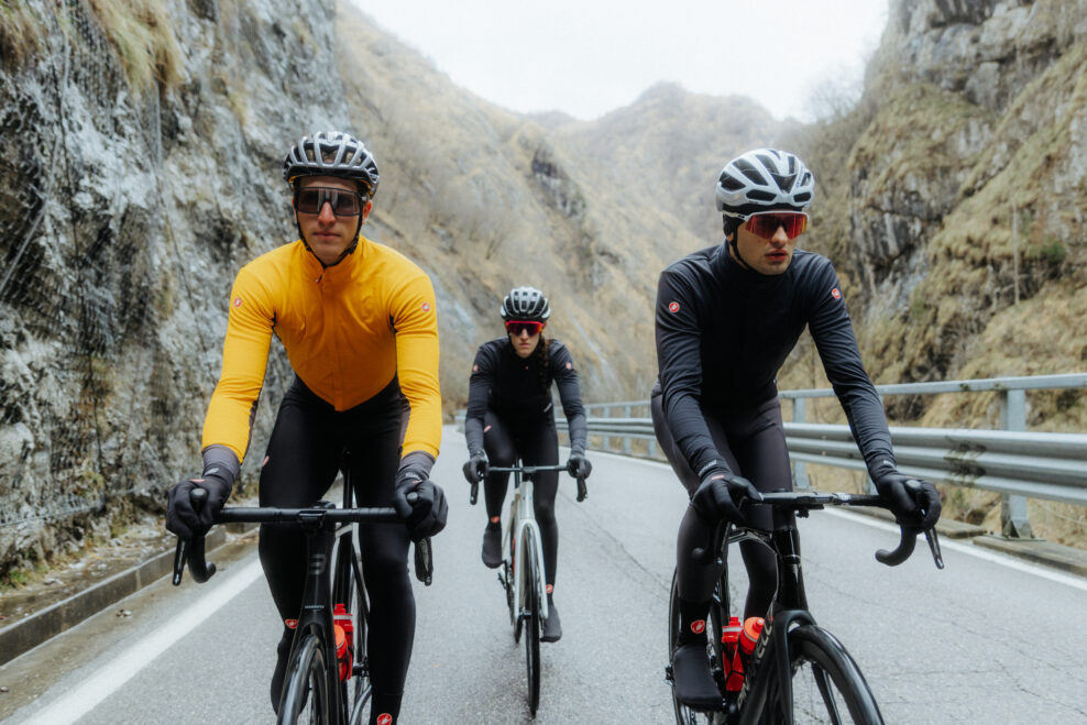 Castelli Ristretto Technology je &bdquo;siln&aacute; k&aacute;va&ldquo;