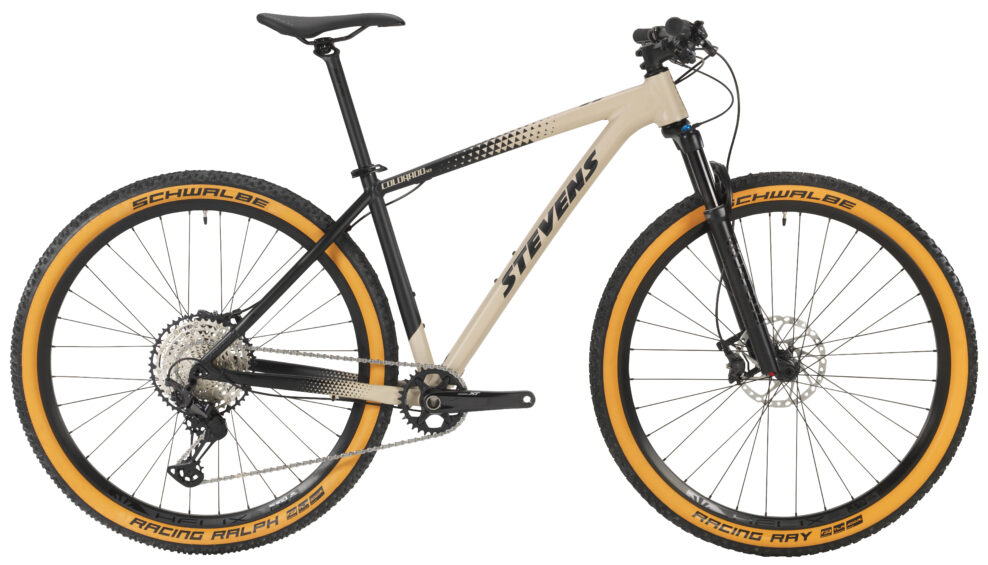 STEVENS bicykel Colorado 401