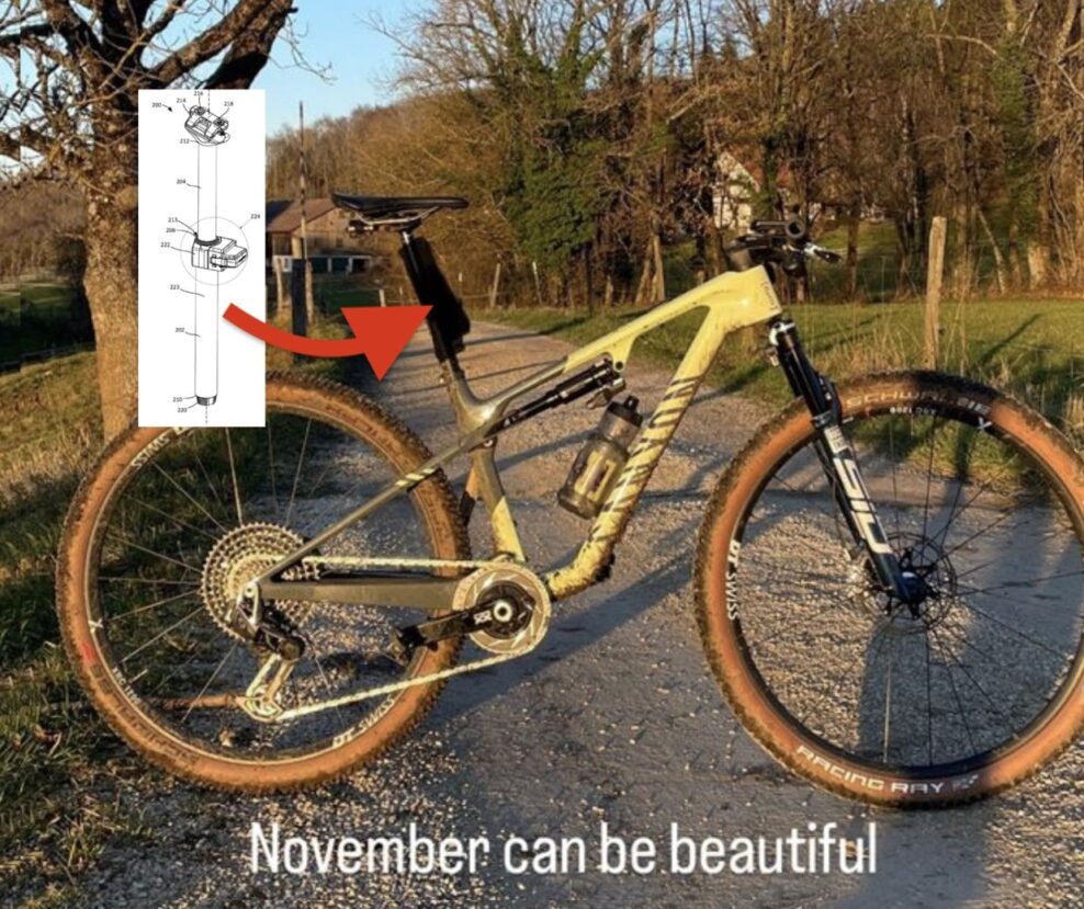 Je toto nová teleskopická sedlovka RockShox Reverb AXS 2?