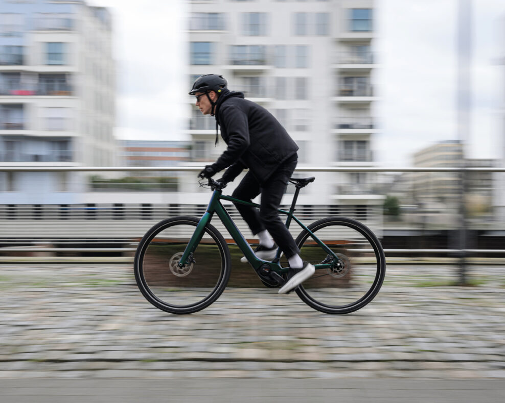 Ak chodíte do práce na bicykli, budete žiť dlhšie, potvrdzuje nová štúdia