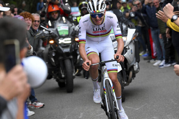 Ako vyzerá program pretekov Tadeja Pogačara pre rok 2025?