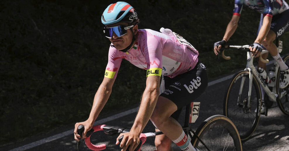 Belgick&yacute; talent prez&yacute;van&yacute; ako &bdquo;nov&yacute; Remco Evenepoel&ldquo; zost&aacute;va vern&yacute; t&iacute;mu Lotto s cieľom n&aacute;vratu do WorldTour