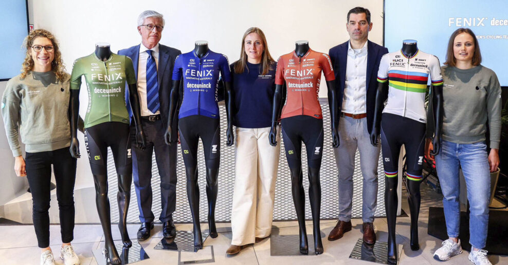 Annemiek van Vleuten sa vracia do profesionálnej cyklistiky ako mentorka v tíme Fenix-Deceuninck