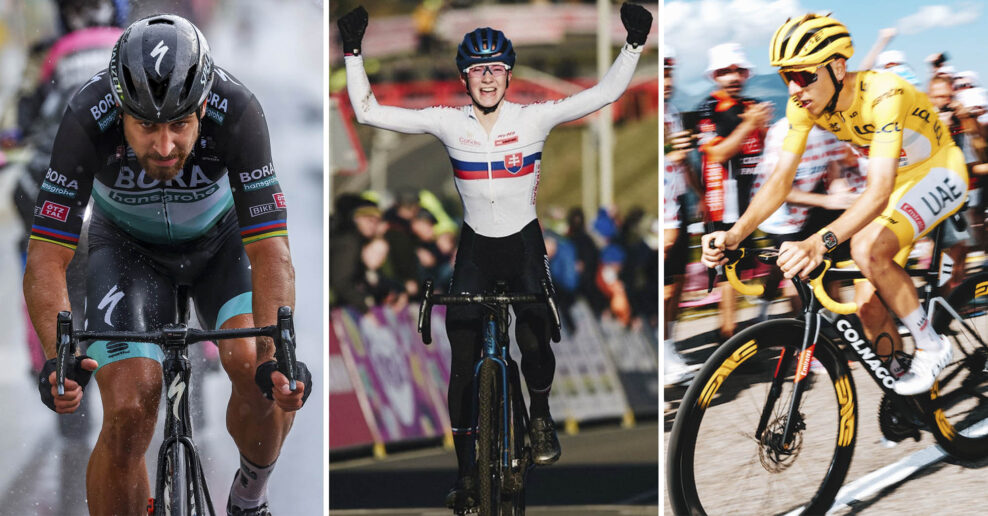 Viki Chladoňov&aacute;, Sagan aj kon&scaron;pir&aacute;cie o dopingu. 10 čl&aacute;nkov, ktor&eacute; najviac zaujali čitateľov Bikeru v roku 2024