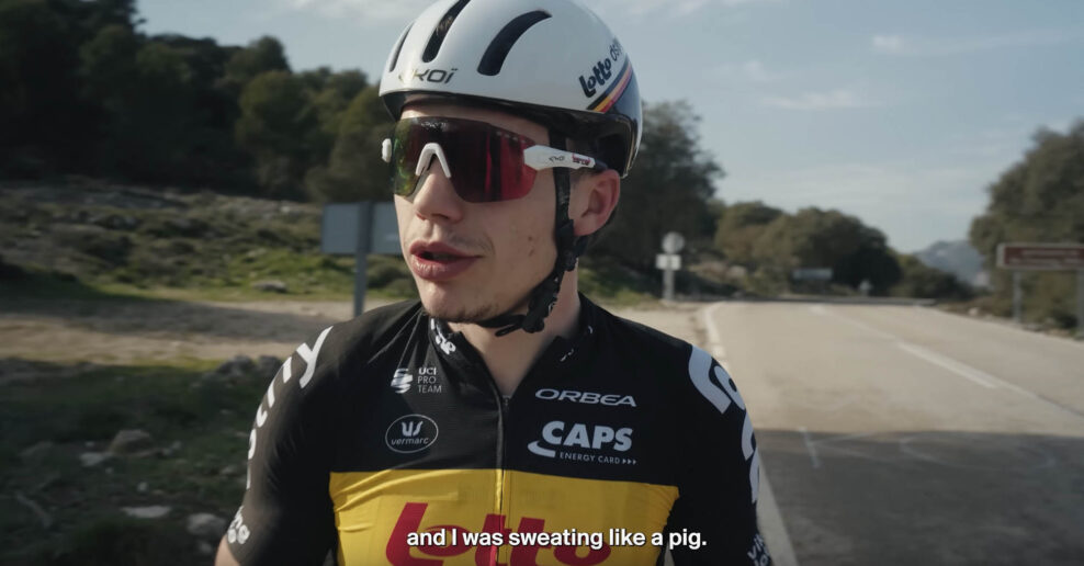  Video: Pozrite si, ako vyzer&aacute; deň tr&eacute;ningu belgick&eacute;ho &scaron;ampi&oacute;na Arnauda de Lieho