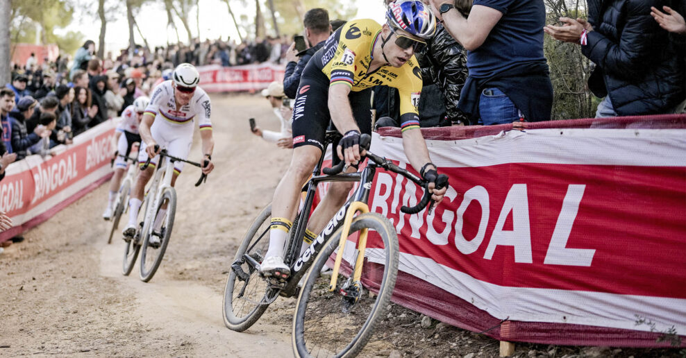 Wout van Aert absolvuje šesť cyklokrosových pretekov v sezóne 2024/2025