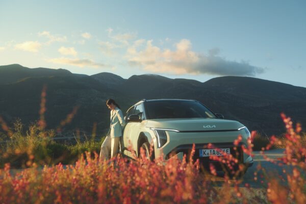 KIA EV3 pon&uacute;ka bezpečnosť a inov&aacute;cie v jednom