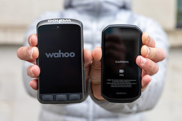 Wahoo vs Garmin: Ktorý cyklopočítač by ste si mali vybrať?