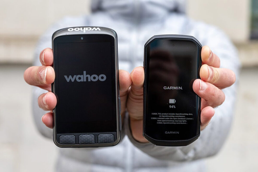 Wahoo vs Garmin: Ktorý cyklopočítač by ste si mali vybrať?