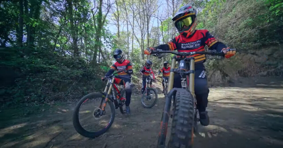 Video: Rozlúčka s tímom Madison Saracen