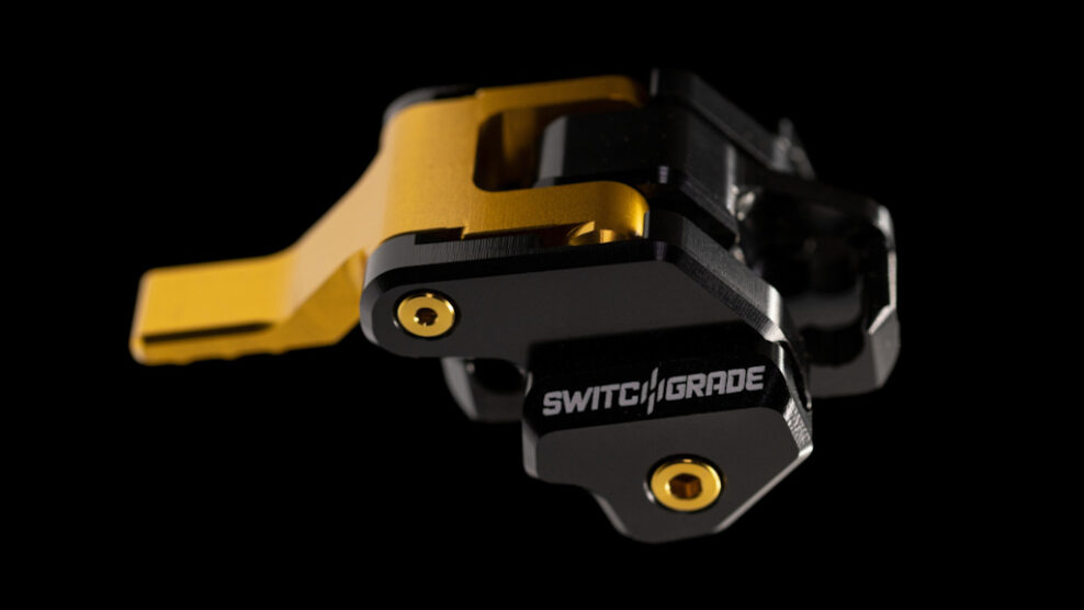 Aenomaly predstavuje SwitchGrade 2.0 EVO, vďaka ktor&eacute;mu si m&ocirc;žete jednoducho vybrať z troch pol&ocirc;h sedla