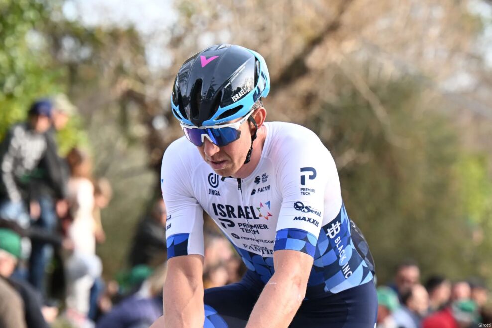 Sep Vanmarcke m&aacute; ďal&scaron;ie komplik&aacute;cie so srdcom: Zak&aacute;zali mi robiť ak&yacute;koľvek &scaron;port