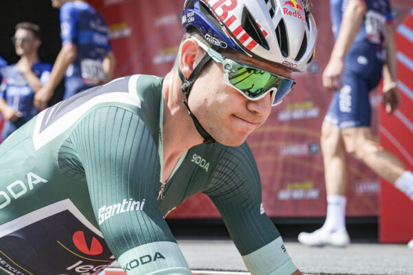 Wout van Aert musel zaplatiť svojmu predošlému tímu odstupné vo výške 662-tisíc eur