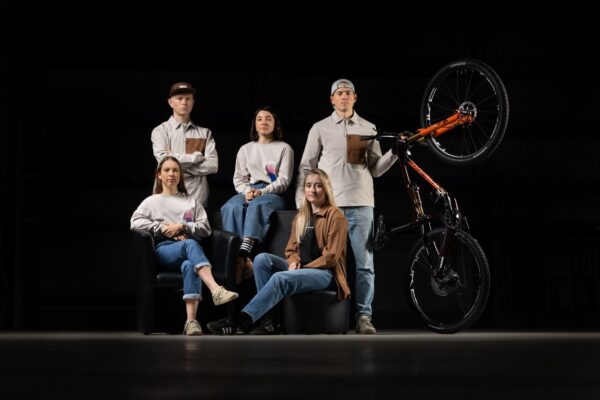 Lapierre Racing Unity odhaľuje pretekárov pre rok 2025