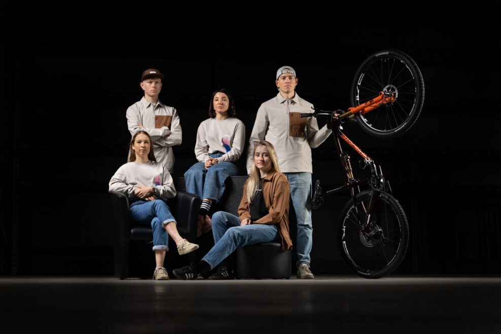 Lapierre Racing Unity odhaľuje pretekárov pre rok 2025