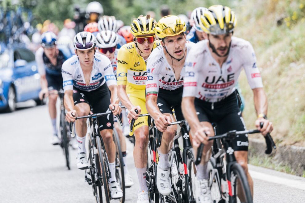 Najv&auml;č&scaron;ie zmeny a novinky v pravidl&aacute;ch UCI pre cestn&uacute; cyklistiku v roku 2025