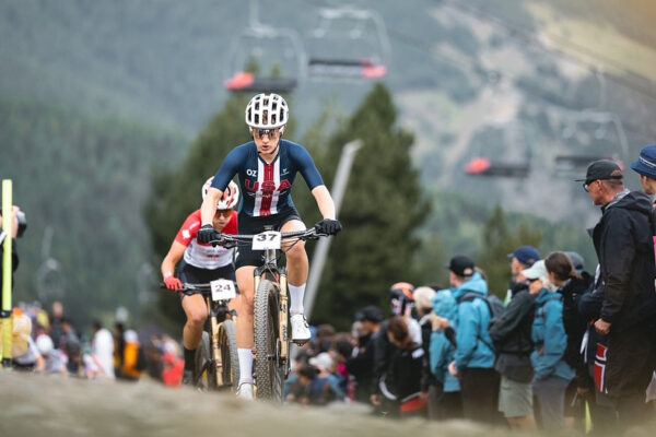 Kelsey Urban je novou posilou tímu KMC Ridley Mountainbike Racing