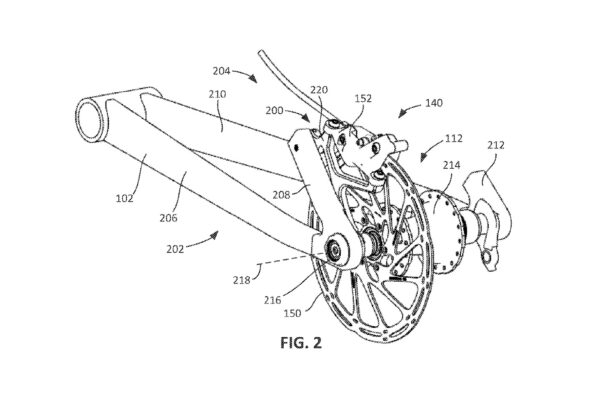 SRAM patentoval univerz&aacute;lny dizajn uchytenia bŕzd, ktor&yacute; m&ocirc;že byť nov&yacute;m &scaron;tandardom