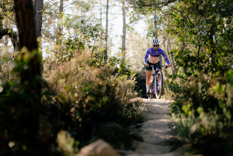 Jenny Rissveds vstupuje do t&iacute;mu Canyon CLLCTV Factory XC