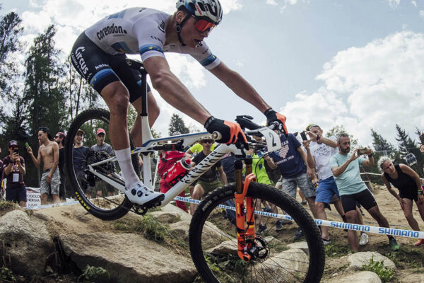 Mathieu van der Poel sa chce vrátiť k horskej cyklistike: Chcel by som vyhrať majstrovstvá sveta