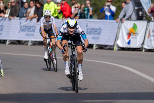 Marlen Reusser vyhrala španielske preteky Trofeo Palma Femina