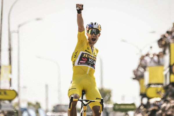 Wout van Aert sa v roku 2025 postaví na štart Giro d’Italia aj Tour de France